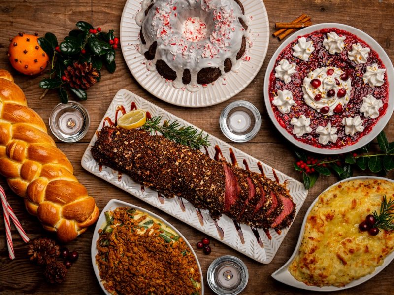 The Blessings of&nbsp;Christmas