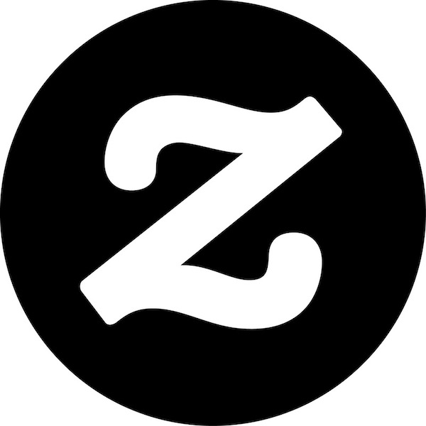 Zazzle Circle Z logo 600px