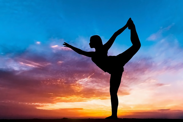 It's Yoga Time - Image by Pete Linforth from Pixabay
